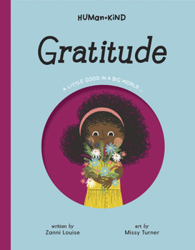 Hardcover Human Kind: Gratitude Book