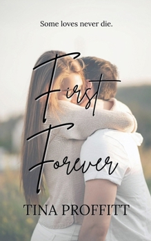 Paperback First Forever Book