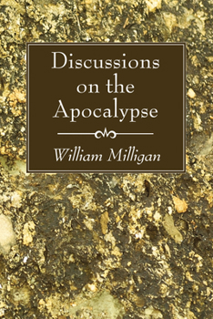 Paperback Discussions on the Apocalypse Book