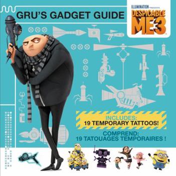 Paperback Gru's Gadget Guide Book