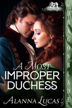 Paperback A Most Improper Duchess Book