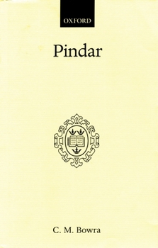 Hardcover Pindar Book