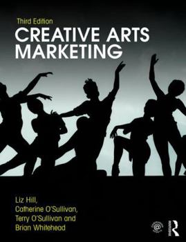 Paperback Creative Arts Marketing Book