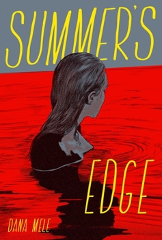 Hardcover Summer's Edge Book