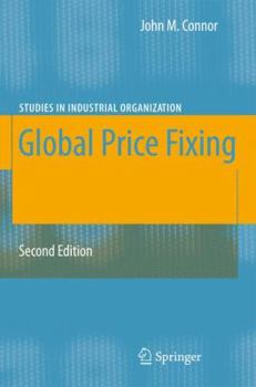 Paperback Global Price Fixing Book