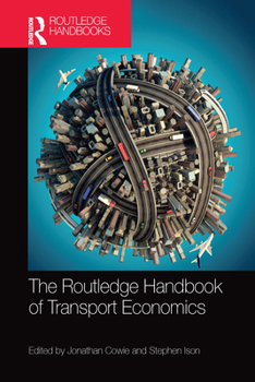 Paperback The Routledge Handbook of Transport Economics Book