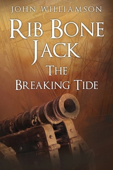 Paperback Rib Bone Jack: The Breaking Tide Book