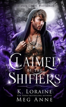 Paperback Claimed by the Shifters Book