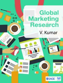 Paperback Global Marketing Research Book