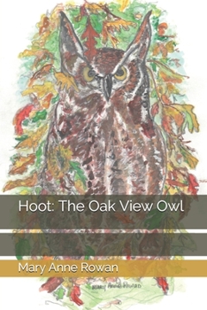 Paperback Hoot: The Oak View Owl Book