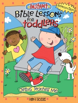 Paperback Jesus Teaches Me Book