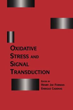 Paperback Oxidative Stress and Signal Transduction Book