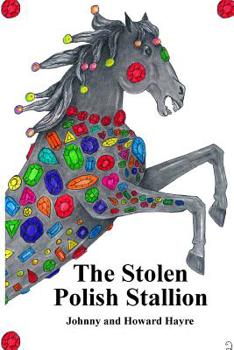 Paperback The Stolen Polish Stallion Book