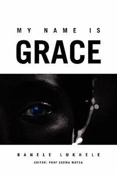 Paperback My Name is Grace Book