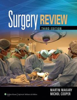 Paperback Surgery Review Book