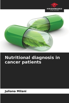 Paperback Nutritional diagnosis in cancer patients Book