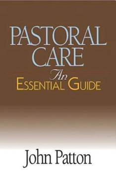 Paperback Pastoral Care: An Essential Guide Book