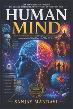 Human Mind: Understanding What Makes Us Who We are (Self Help Books By Sanjay Mandavi)