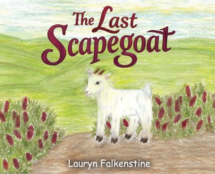 Hardcover The Last Scapegoat [Large Print] Book