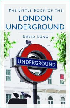 Paperback The Little Book of the London Underground Book