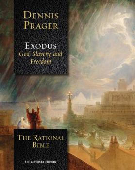 Hardcover The Rational Bible: Exodus Book