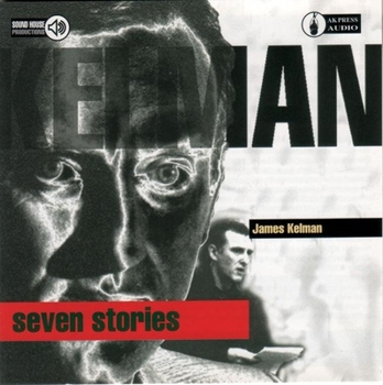 Audio CD Seven Stories Book