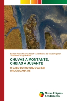 Paperback Chuvas a Montante, Cheias a Jusante [Portuguese] Book