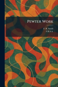 Paperback Pewter Work Book