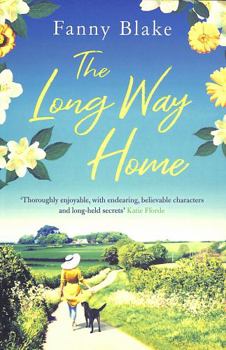 Paperback The Long Way Home: the perfect staycation summer read Book