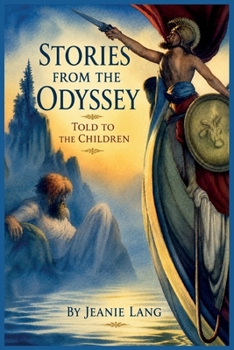 Paperback Stories from the Odyssey: Told to the Children Book