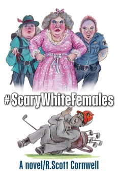 Paperback #ScaryWhiteFemales Book