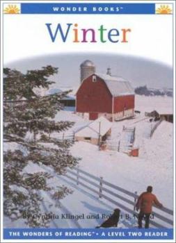 Winter - Book  of the Weather Watch
