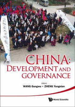 Paperback China: Development and Governance Book