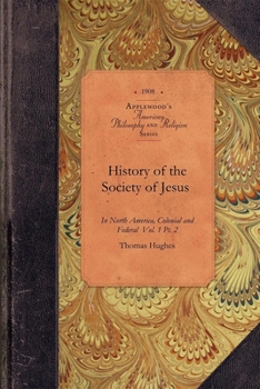 Paperback History of the Society of Jesus Book