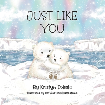 Paperback Just Like You Book