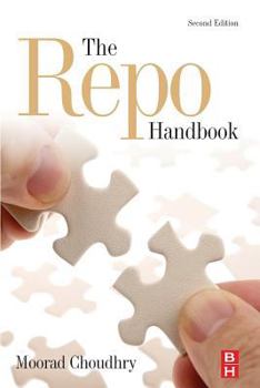 Paperback The Repo Handbook Book