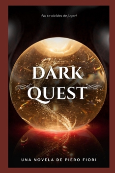 Paperback Dark Quest [Spanish] Book