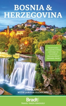 Paperback Bosnia & Herzegovina Book