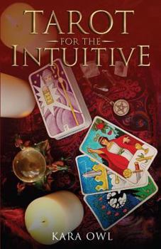 Paperback Tarot for the Intuitive Book