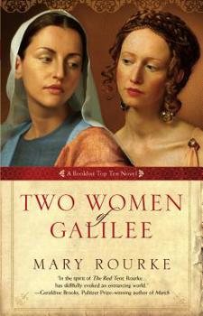 Paperback Two Women of Galilee (Exceptional Editorial, 1) Book