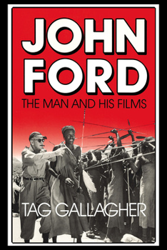 Paperback John Ford: The Man and His Films Book