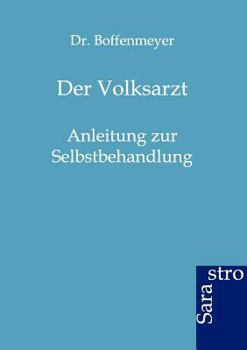Paperback Der Volksarzt [German] Book