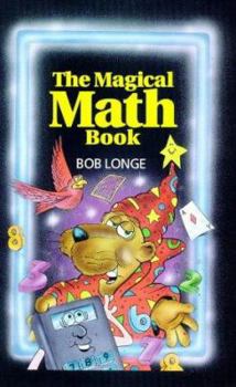 Hardcover The Magical Math Book