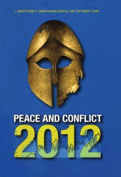 Hardcover Peace and Conflict Book