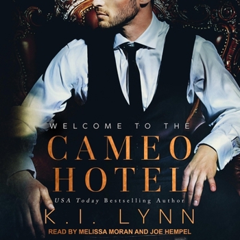 Audio CD Welcome to the Cameo Hotel Book