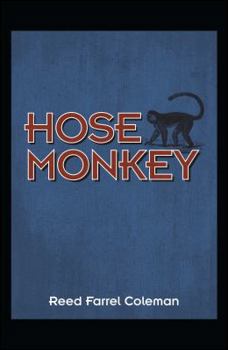 Paperback Hose Monkey Book
