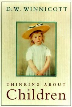 Hardcover Thinking about Children Book