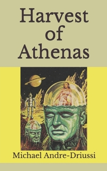 Paperback Harvest of Athenas Book