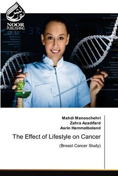 Paperback The Effect of Lifestyle on Cancer Book