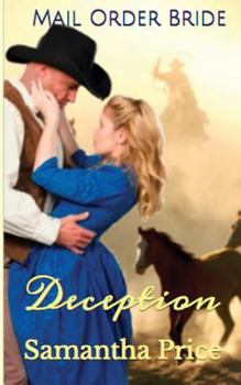 Paperback Mail Order Bride: Deception Book